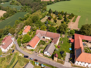 Prodej zemědělského objektu 750 m², Snědovice