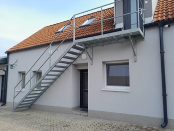 Pronájem bytu 1+1 v osobním vlastnictví 32 m², Znojmo