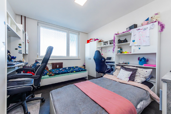 Prodej bytu 4+kk v osobním vlastnictví 78 m², Kladno