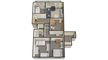 Prodej bytu 4+kk v osobním vlastnictví 78 m², Kladno