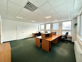 Pronájem kancelářských prostor 46 m², Vsetín