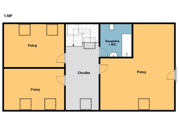 Prodej domu 298 m², Břasy