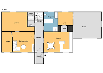 Prodej domu 298 m², Břasy