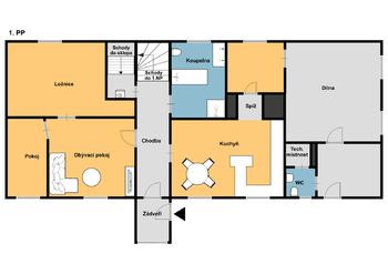 Prodej domu 298 m², Břasy