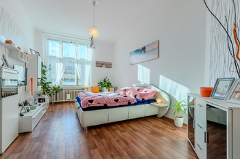 Prodej bytu 4+1 v osobním vlastnictví 149 m², Praha 7 - Holešovice