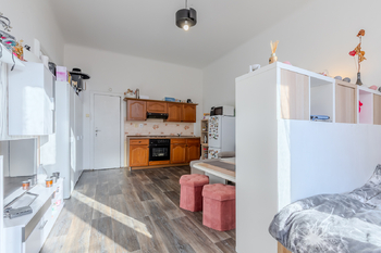 Prodej bytu 4+1 v osobním vlastnictví 149 m², Praha 7 - Holešovice