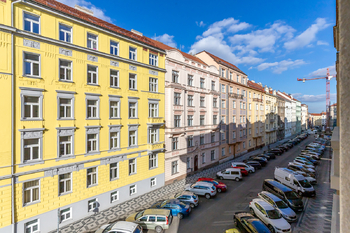 Prodej bytu 4+1 v osobním vlastnictví 149 m², Praha 7 - Holešovice