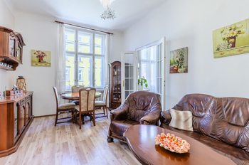 Prodej bytu 4+1 v osobním vlastnictví 149 m², Praha 7 - Holešovice