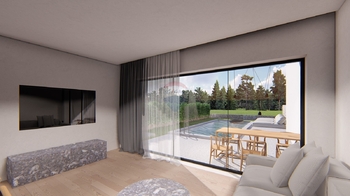 vizualizace - Prodej domu 102 m², Pirovac