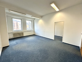 Pronájem kancelářských prostor 44 m², Vsetín