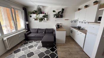 Pronájem bytu 2+kk v osobním vlastnictví 43 m², Brno