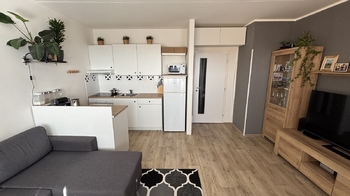 Pronájem bytu 2+kk v osobním vlastnictví 43 m², Brno