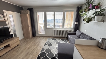 Pronájem bytu 2+kk v osobním vlastnictví 43 m², Brno