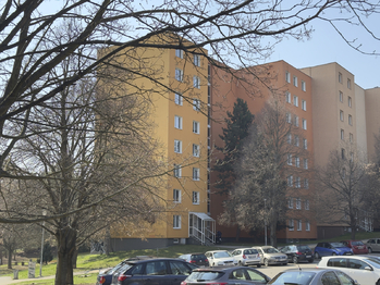 Pronájem bytu 2+kk v osobním vlastnictví 43 m², Brno