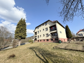 Prodej bytu 3+1 v osobním vlastnictví 74 m², Nový Hrozenkov