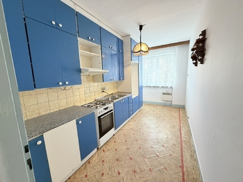 Prodej bytu 3+1 v osobním vlastnictví 74 m², Nový Hrozenkov