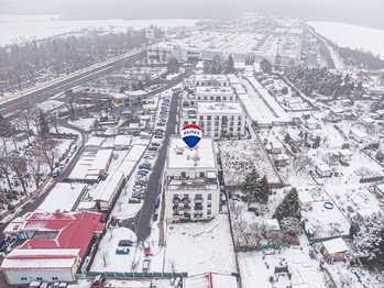 Pronájem bytu 1+kk v osobním vlastnictví 39 m², Plzeň