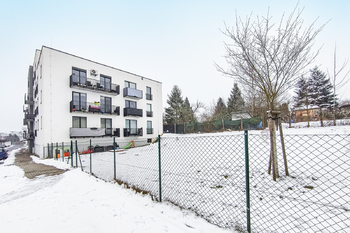 Pronájem bytu 1+kk v osobním vlastnictví 39 m², Plzeň