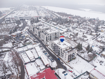 Pronájem bytu 1+kk v osobním vlastnictví 39 m², Plzeň