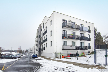 Pronájem bytu 1+kk v osobním vlastnictví 39 m², Plzeň