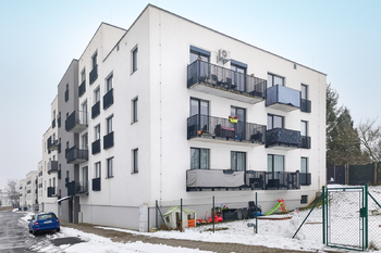 Pronájem bytu 1+kk v osobním vlastnictví 39 m², Plzeň