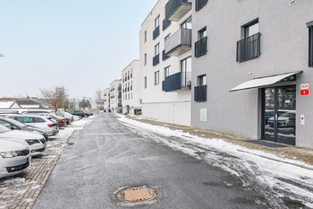 Pronájem bytu 1+kk v osobním vlastnictví 39 m², Plzeň