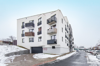 Pronájem bytu 1+kk v osobním vlastnictví 39 m², Plzeň