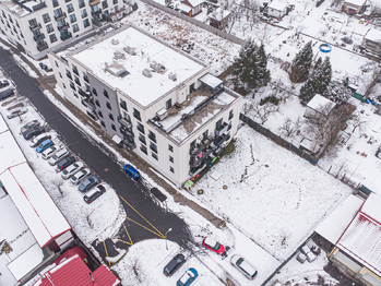 Pronájem bytu 1+kk v osobním vlastnictví 39 m², Plzeň
