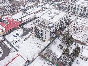 Pronájem bytu 1+kk v osobním vlastnictví 39 m², Plzeň