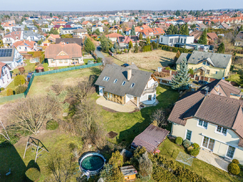 Prodej bytu 6 a více v osobním vlastnictví 240 m², Praha 9 - Újezd nad Lesy