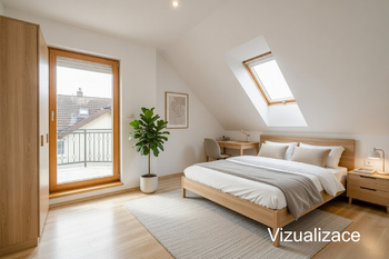 Prodej bytu 6 a více v osobním vlastnictví 240 m², Praha 9 - Újezd nad Lesy