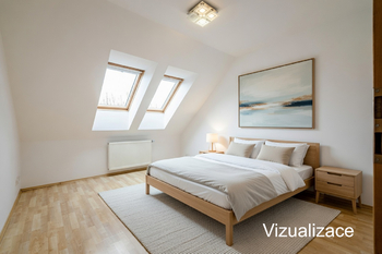 Prodej bytu 6 a více v osobním vlastnictví 240 m², Praha 9 - Újezd nad Lesy