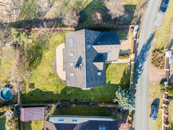 Prodej bytu 6 a více v osobním vlastnictví 240 m², Praha 9 - Újezd nad Lesy