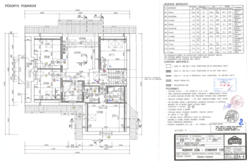 Prodej bytu 6 a více v osobním vlastnictví 240 m², Praha 9 - Újezd nad Lesy