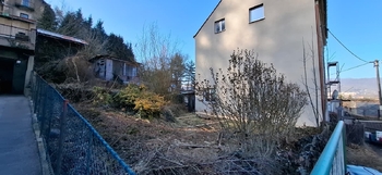 Prodej pozemku 539 m², Ústí nad Labem