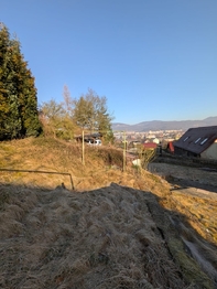 Prodej pozemku 539 m², Ústí nad Labem