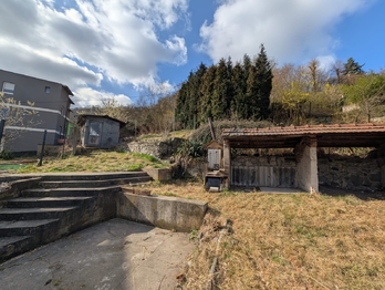 Prodej pozemku 539 m², Ústí nad Labem