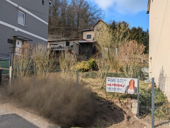 Prodej pozemku 539 m², Ústí nad Labem