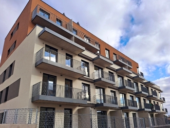 Pronájem bytu 2+kk v osobním vlastnictví 43 m², Praha 5 - Řeporyje