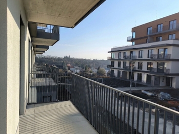 Pronájem bytu 2+kk v osobním vlastnictví 43 m², Praha 5 - Řeporyje