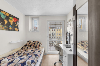 Prodej bytu 3+1 v osobním vlastnictví 102 m², Hradec Králové