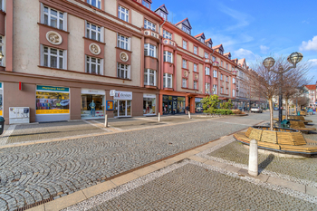 Prodej bytu 3+1 v osobním vlastnictví 102 m², Hradec Králové