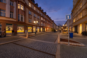 Prodej bytu 3+1 v osobním vlastnictví 102 m², Hradec Králové