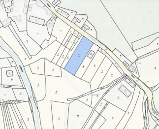 Prodej pozemku 2004 m², Beroun