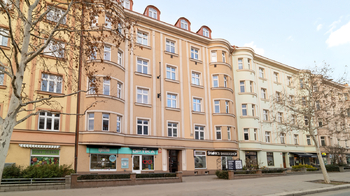 Prodej bytu 2+kk v osobním vlastnictví 61 m², Praha 3 - Žižkov