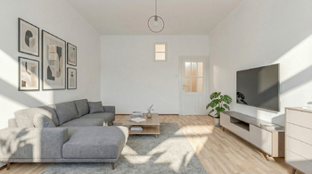 Prodej bytu 2+kk v osobním vlastnictví 60 m², Praha 3 - Žižkov