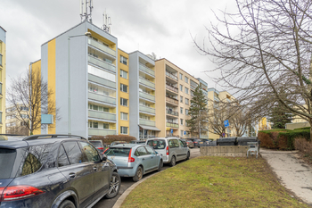 Prodej bytu 2+kk v osobním vlastnictví 43 m², Praha 4 - Chodov
