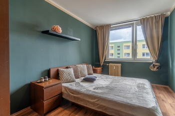 Prodej bytu 2+kk v osobním vlastnictví 43 m², Praha 4 - Chodov