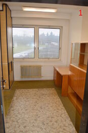 místnost č. 1 - Pronájem kancelářských prostor 38 m², Strunkovice nad Blanicí