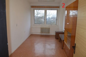místnost č. 2 - Pronájem kancelářských prostor 38 m², Strunkovice nad Blanicí